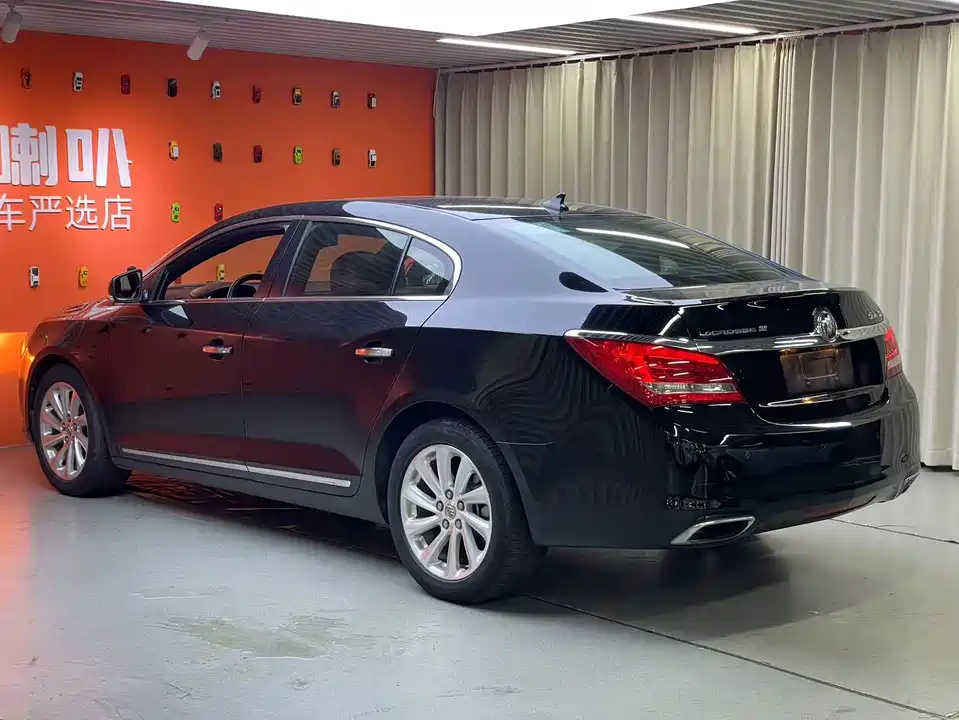 Buick Lacrosse Buick Lacrosse