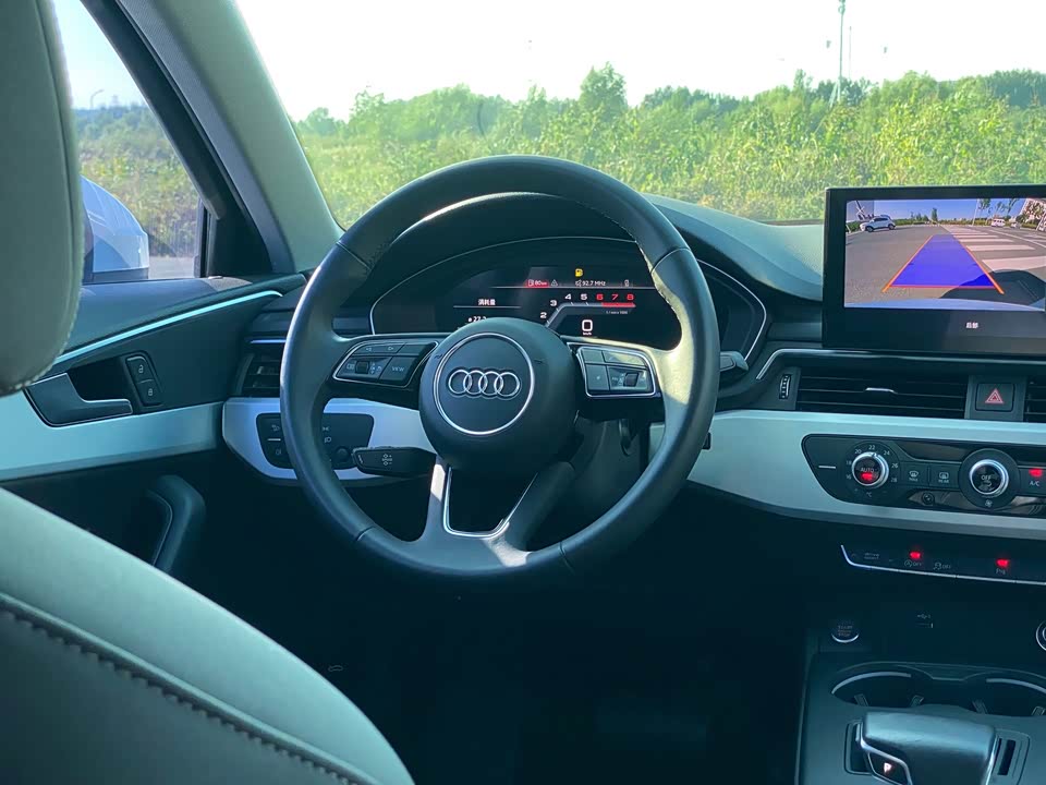 Audi A4L