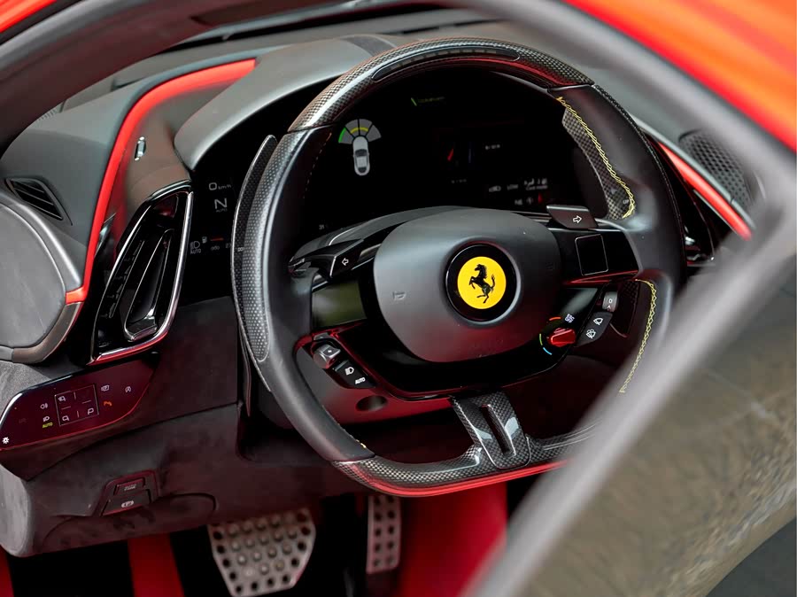 Ferrari Roma 2023, фото 15