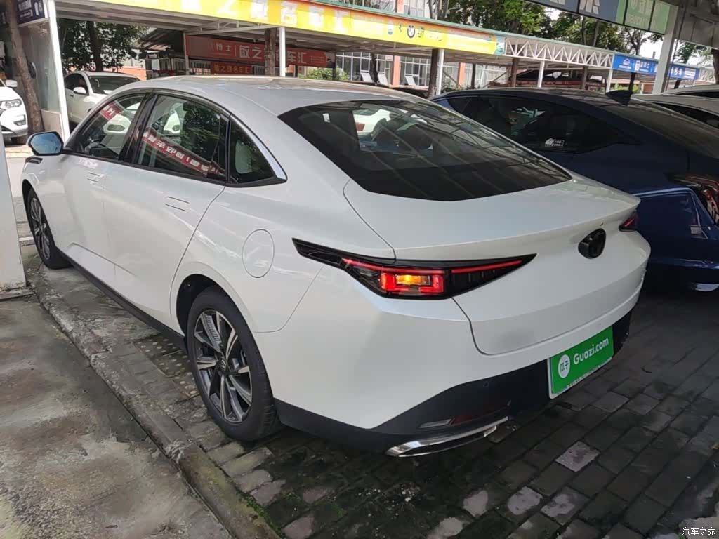 Changan Eado, 2024 все фото