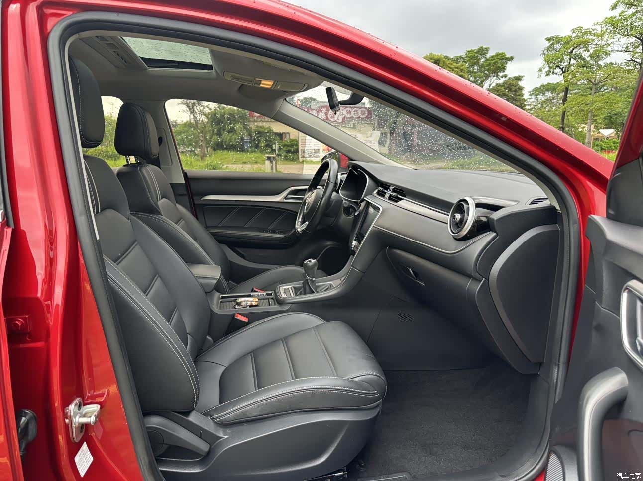 MG MG6, 2018 12