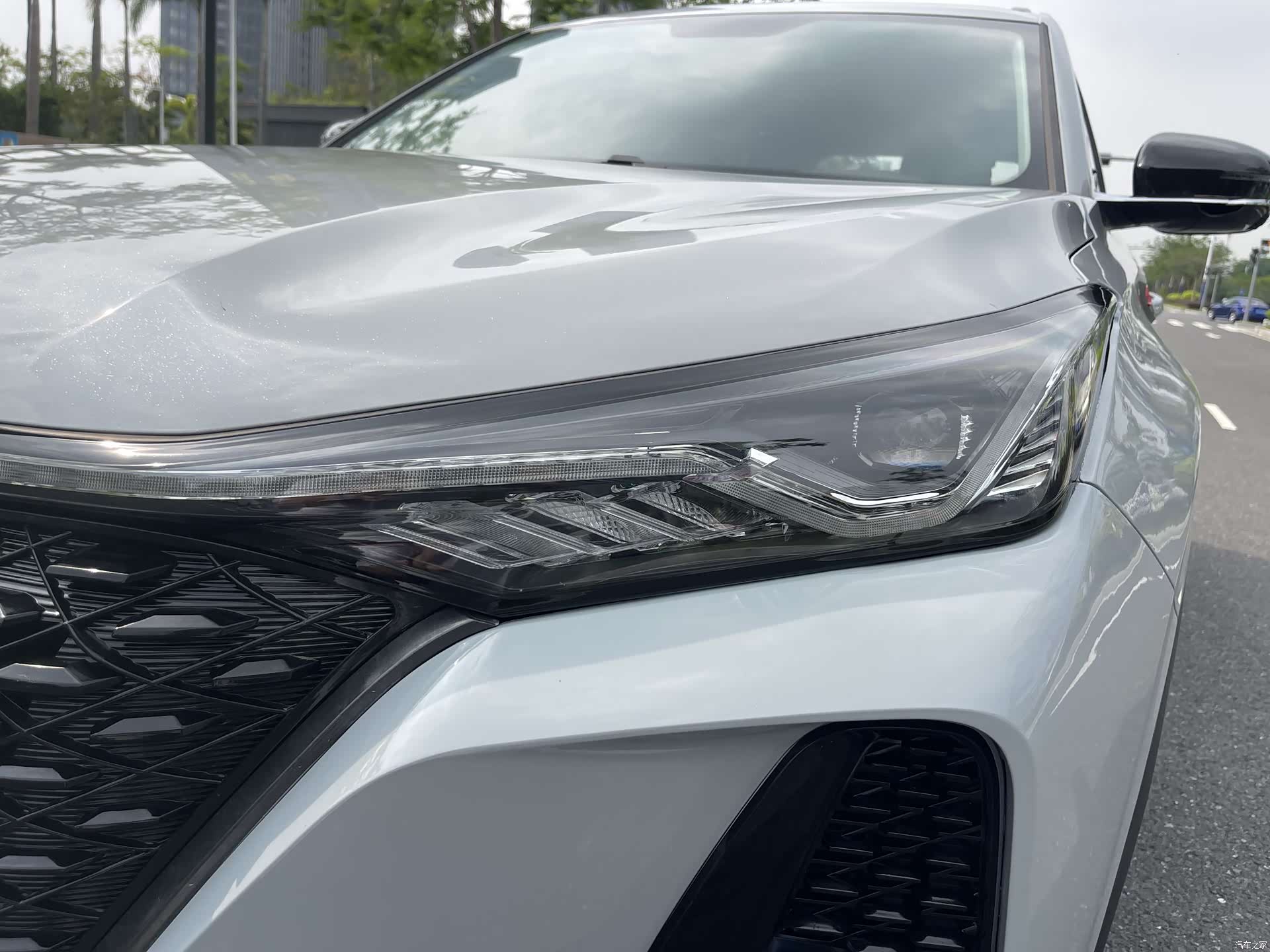 Changan CS75, 2021 4