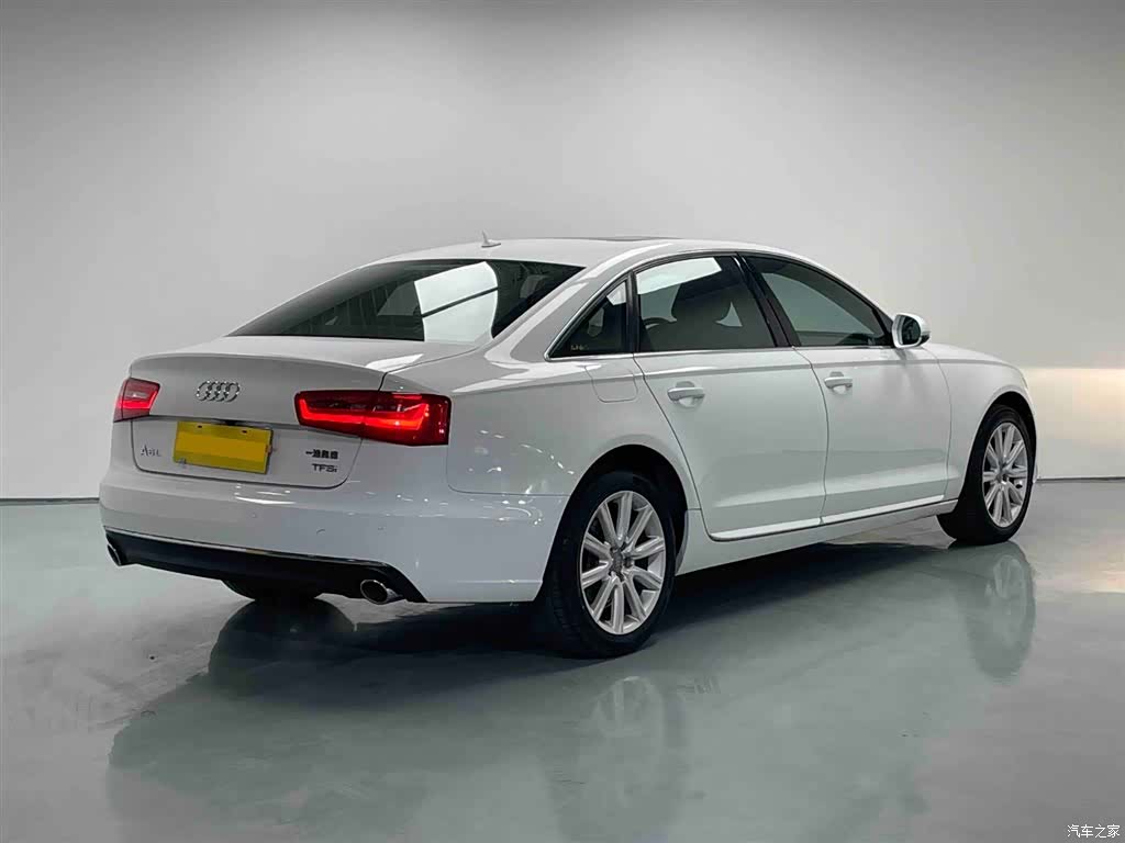 Audi A6L, 2013 9