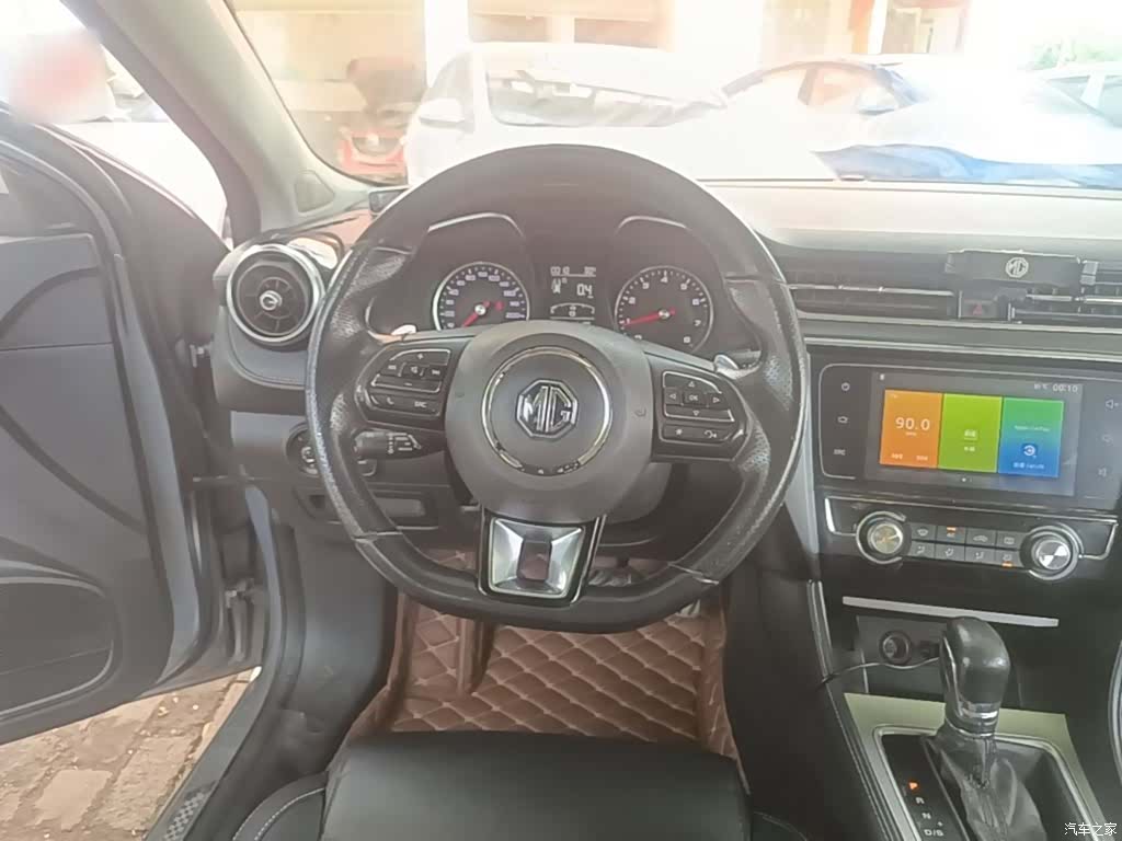 MG MG6, 2018 11