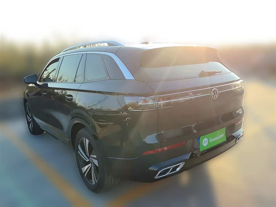 Volkswagen Range patrol