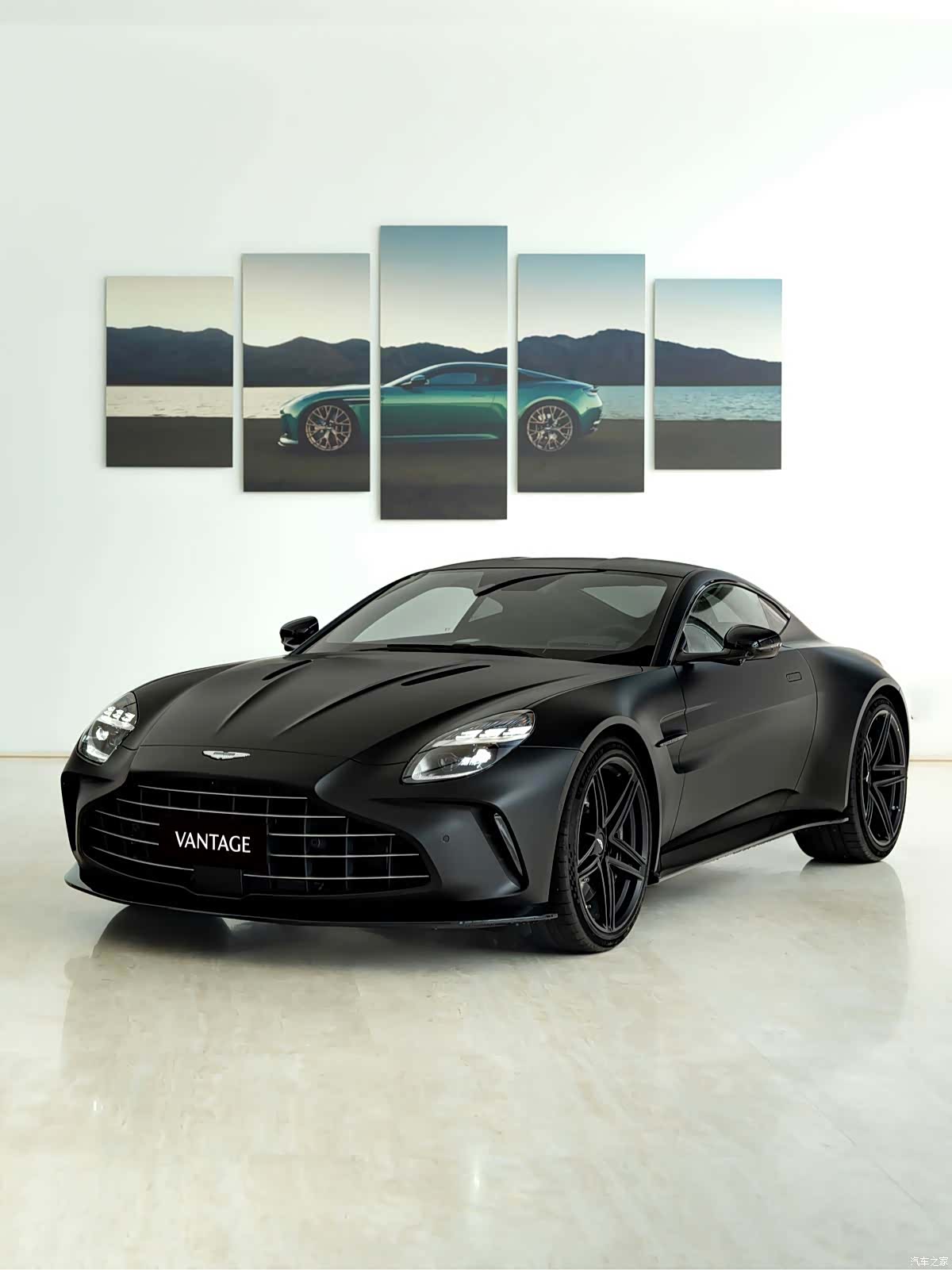 Aston Martin Vantage