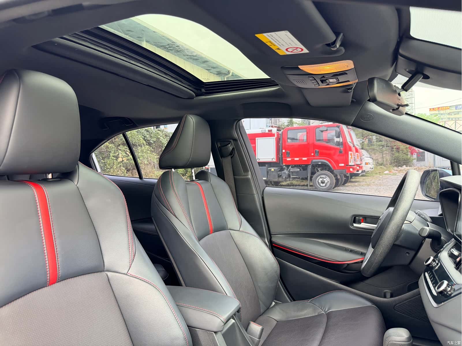 Toyota Levin, 2021 28