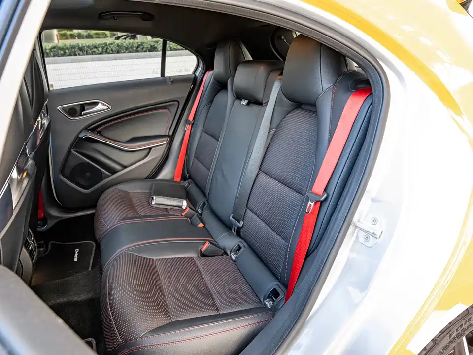 Mercedes-Benz Class A AMG