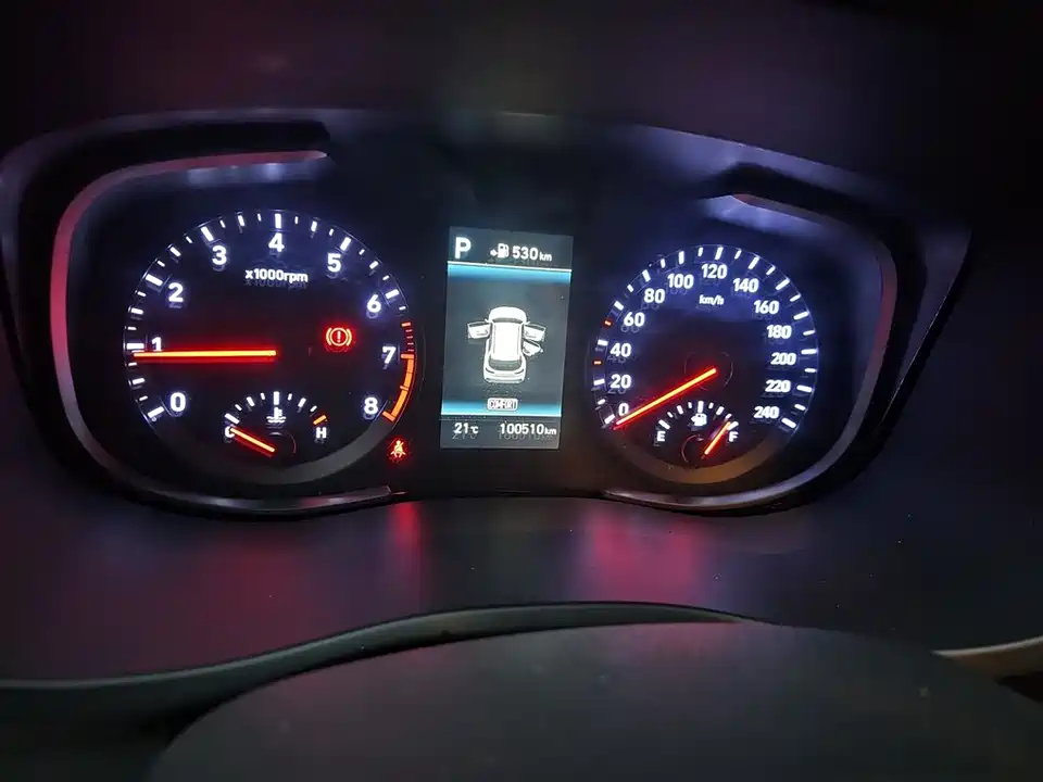 Hyundai Beijing ix35