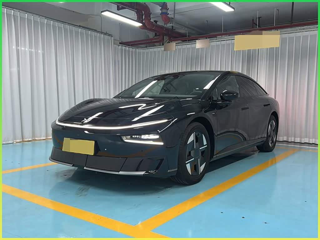 Xpeng P7