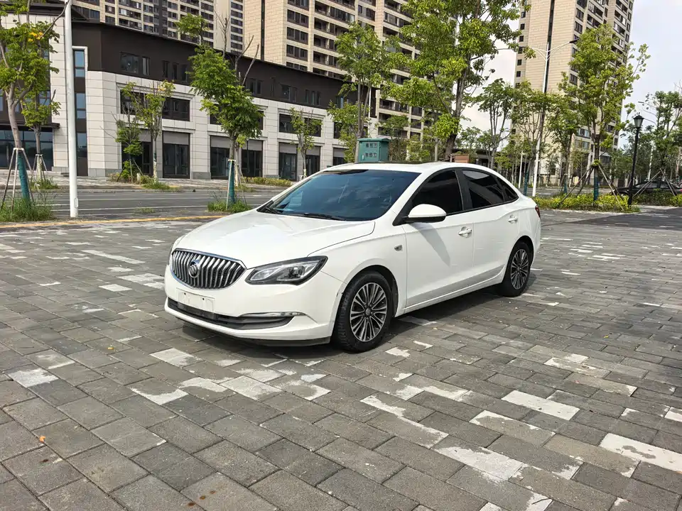 Buick Yinglang