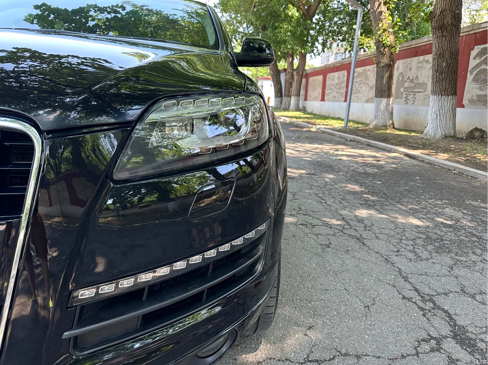 Audi Q7, 2013 11