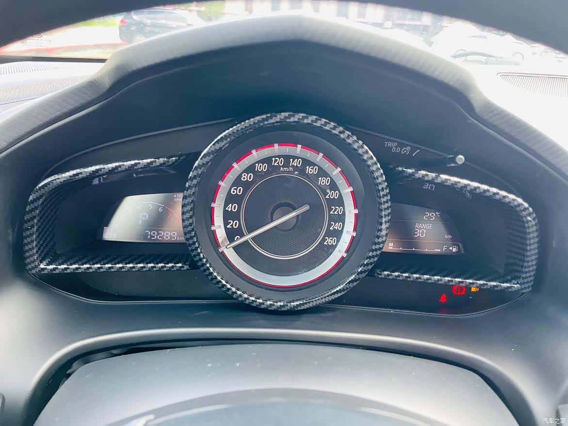Mazda Mazda3, 2014 15