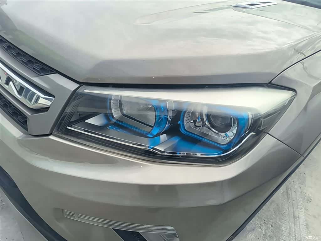 Changan CS75, 2015 24