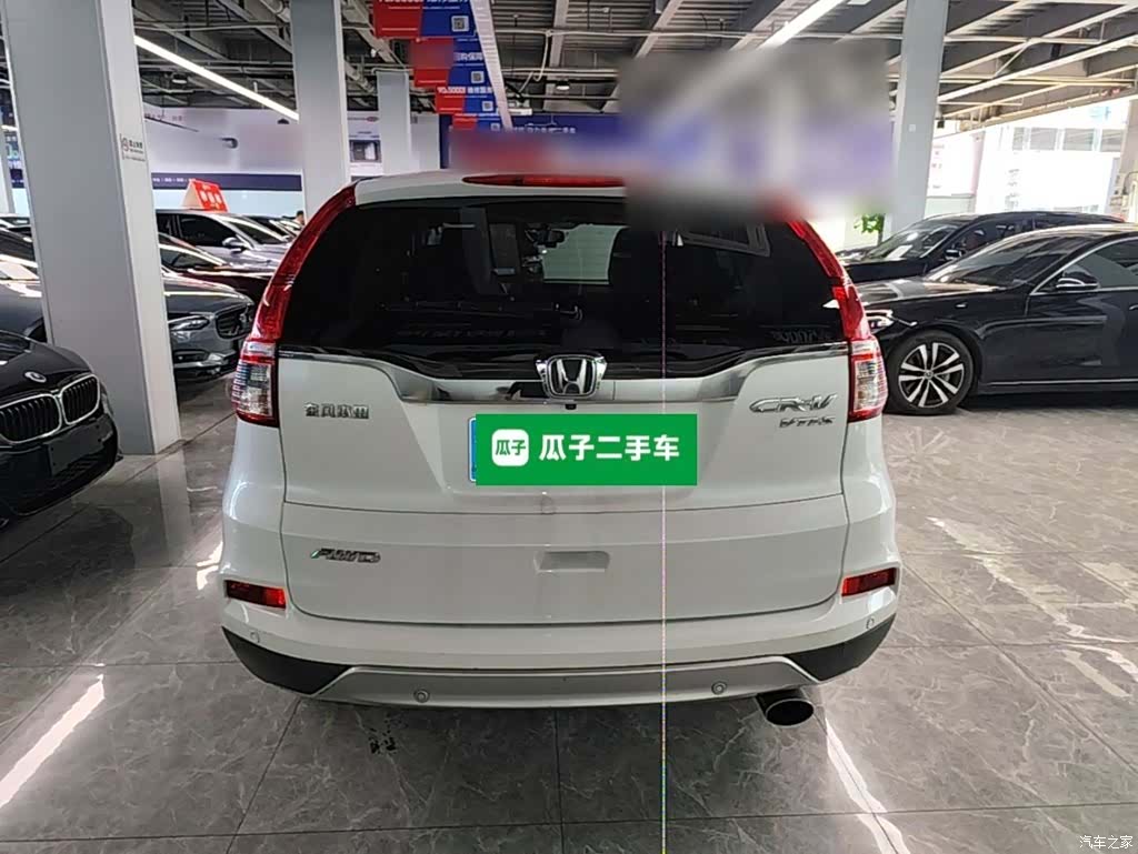 Honda CR-V, 2016 6