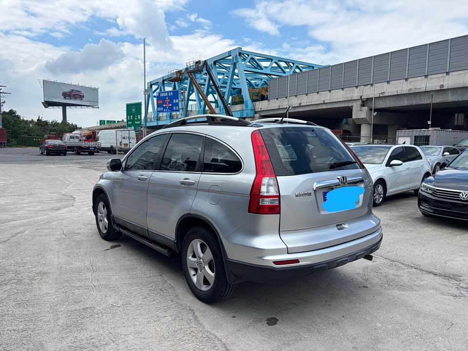 Honda CR-V Honda CR-V