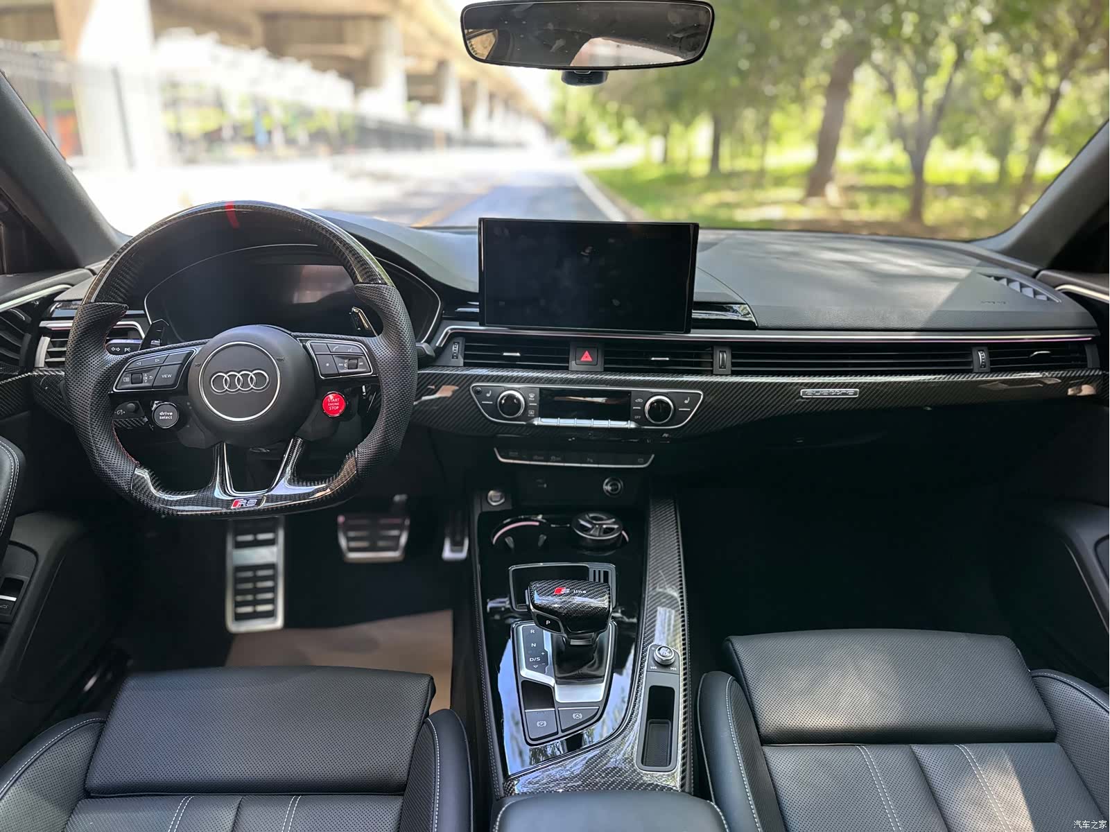 Audi A4L, 2024 15