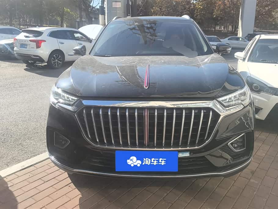 Hongqi HS5