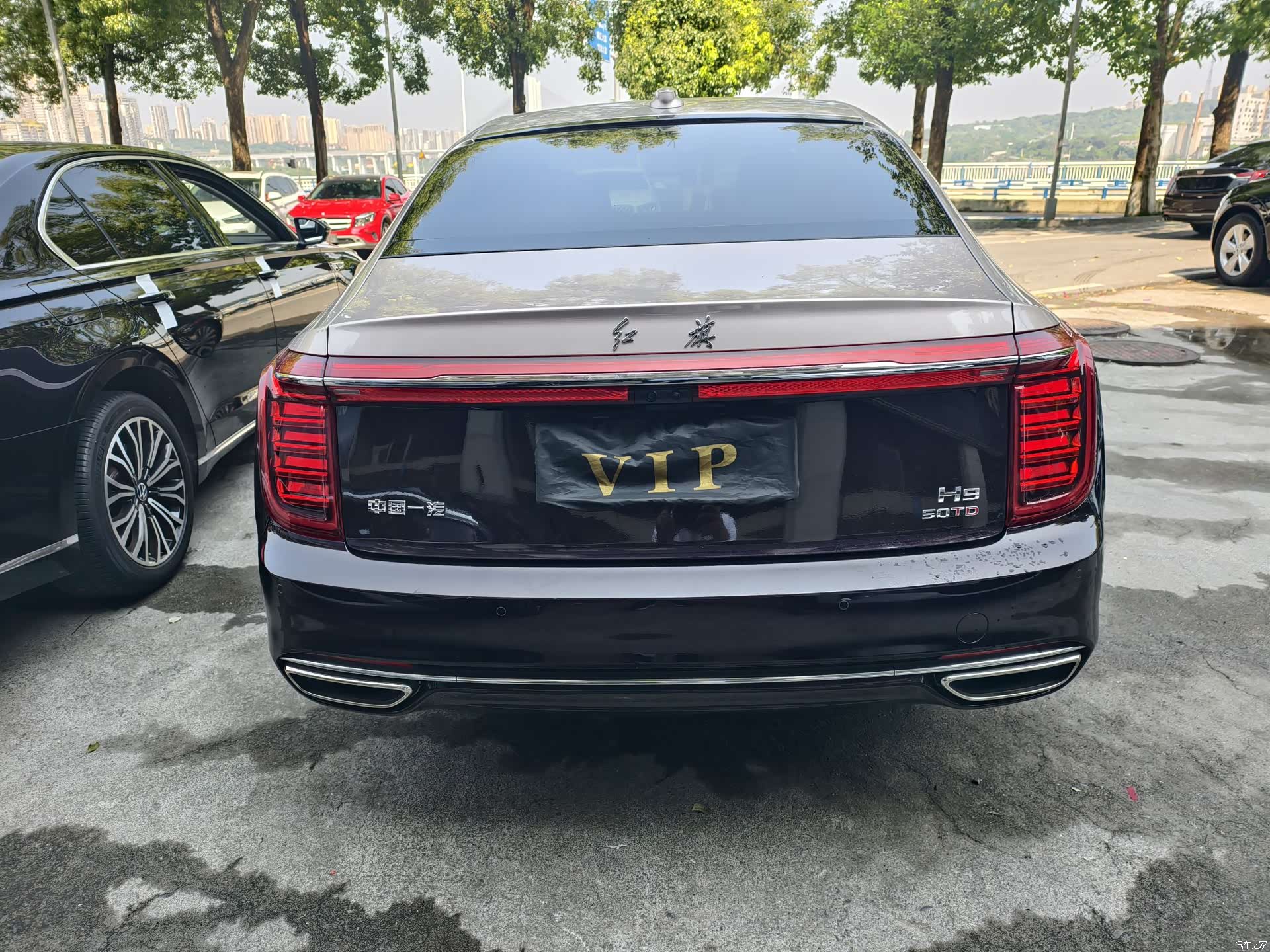 Hongqi H9, 2021 8