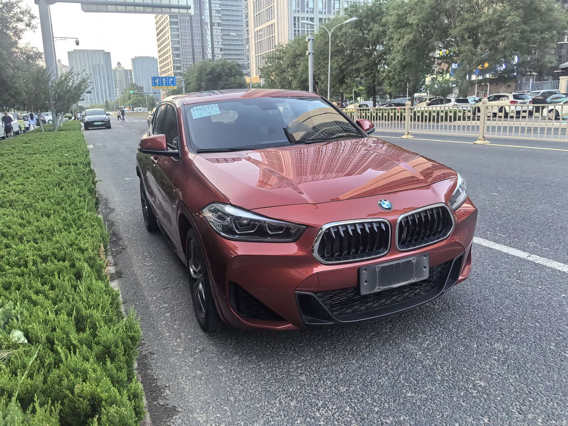BMW X2, 2020 3