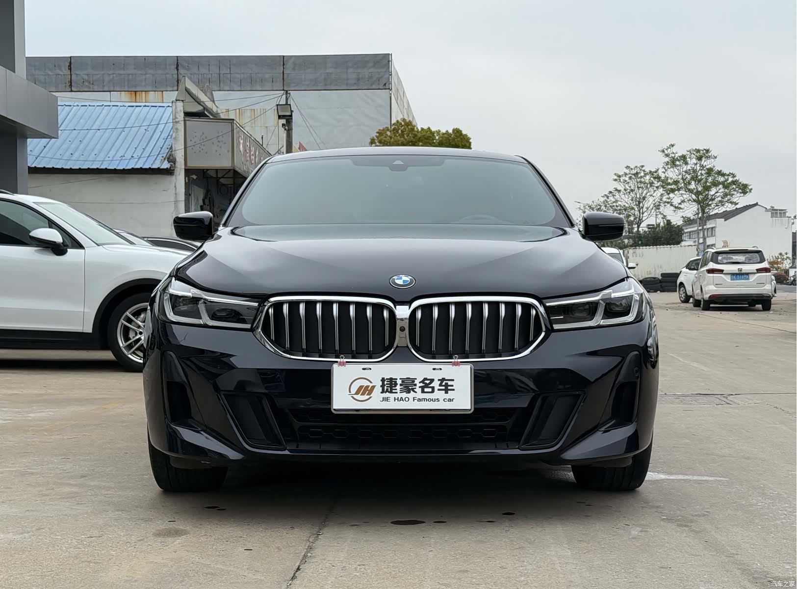 BMW 6 Series GT, 2022 2