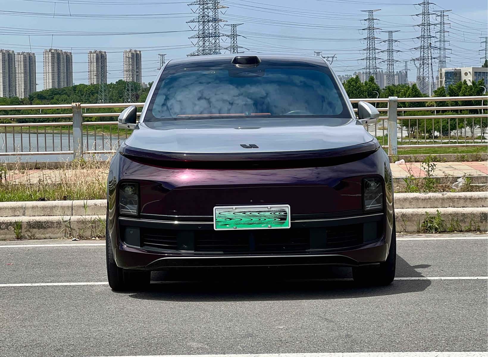 Li Auto L8, 2023 2