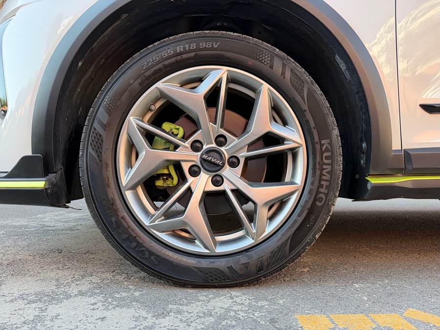 Haval Haval Chitu 2023, фото 22