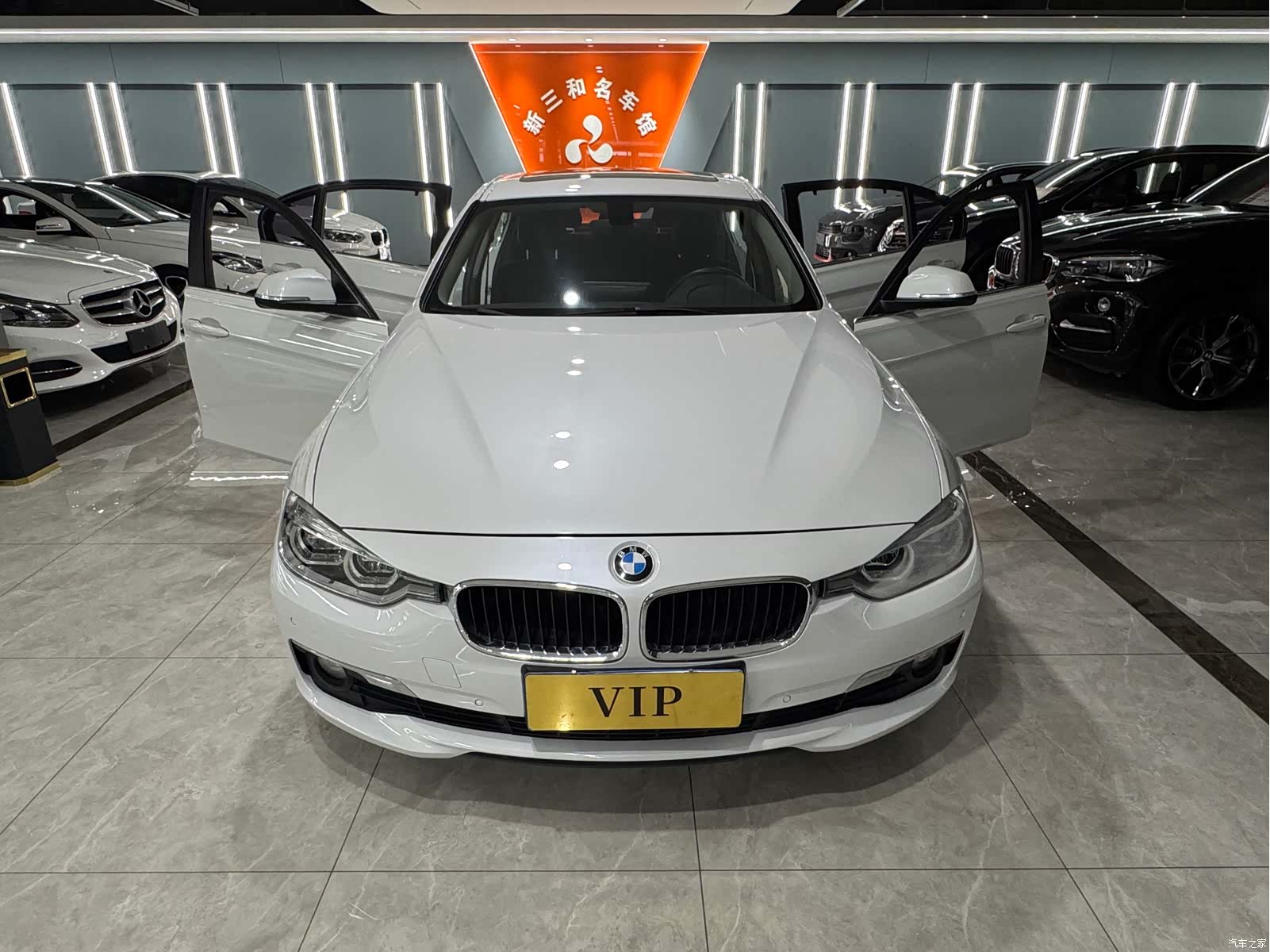 BMW 3 Series, 2017 4