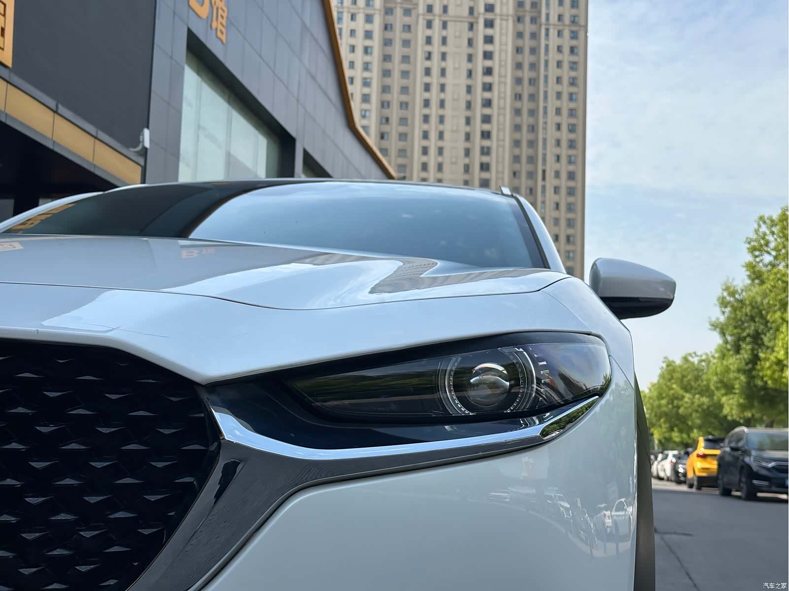Mazda CX-30, 2021 6