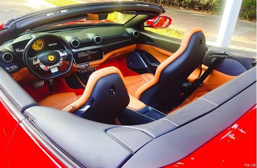 Ferrari Portofino, 2019 6