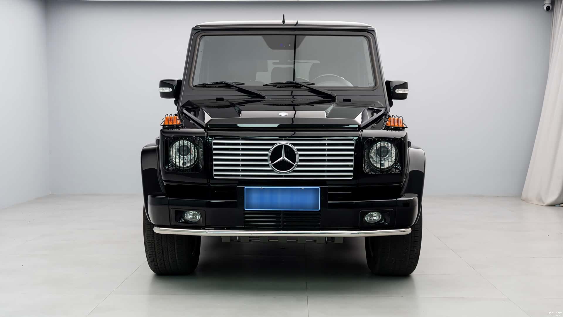 Mercedes-Benz G-Class, 2009 1