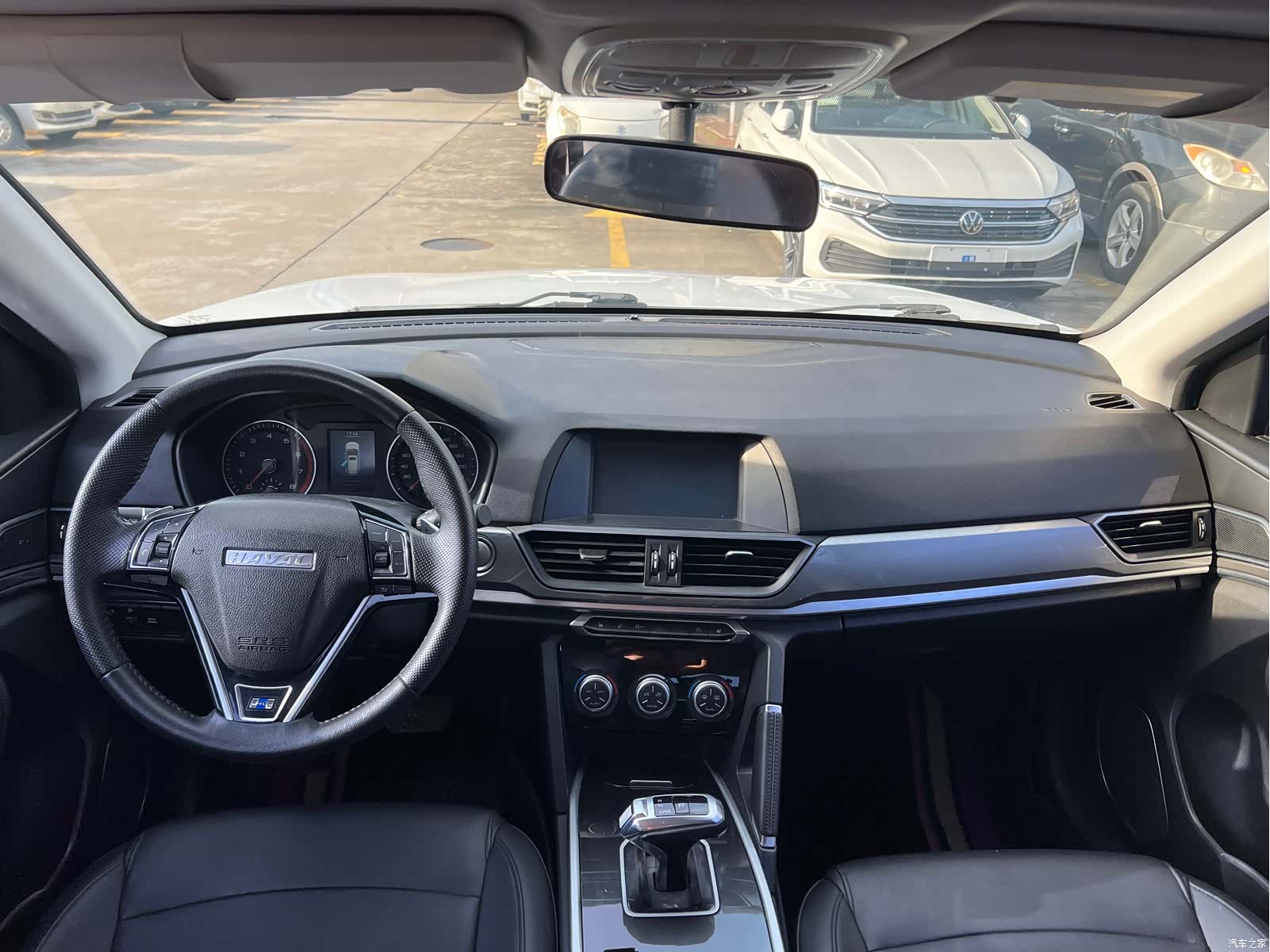 Haval H6, 2018 12