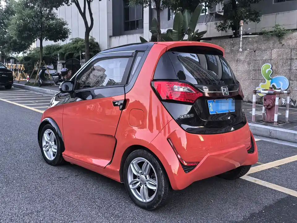 Zotye E200 Zotye E200