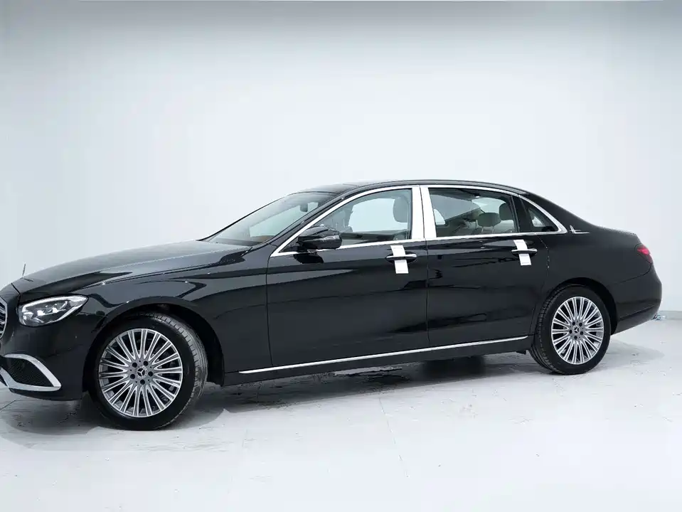 Mercedes-Benz E-class Mercedes-Benz E-class
