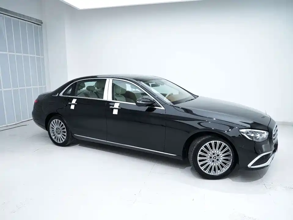 Mercedes-Benz E-class Mercedes-Benz E-class