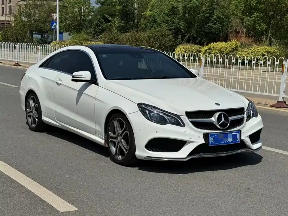 Mercedes-Benz E-class Mercedes-Benz E-class