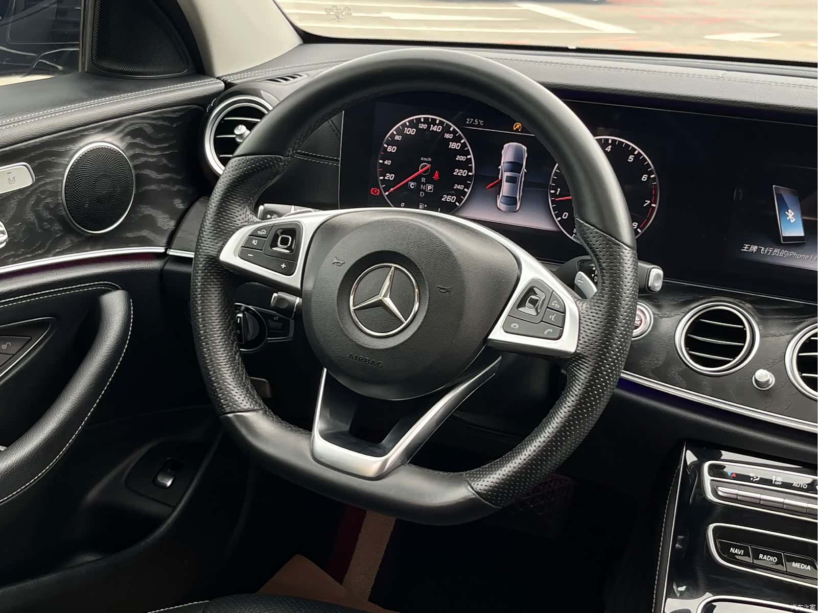 Mercedes-Benz E-Class, 2016 11