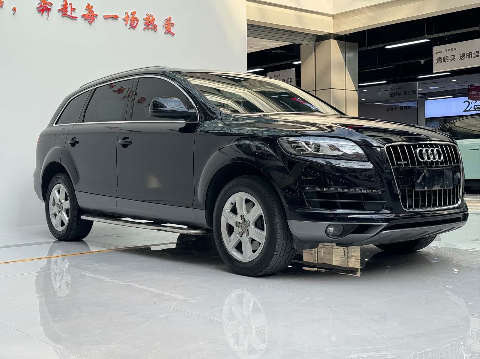 Audi Q7, 2012 3