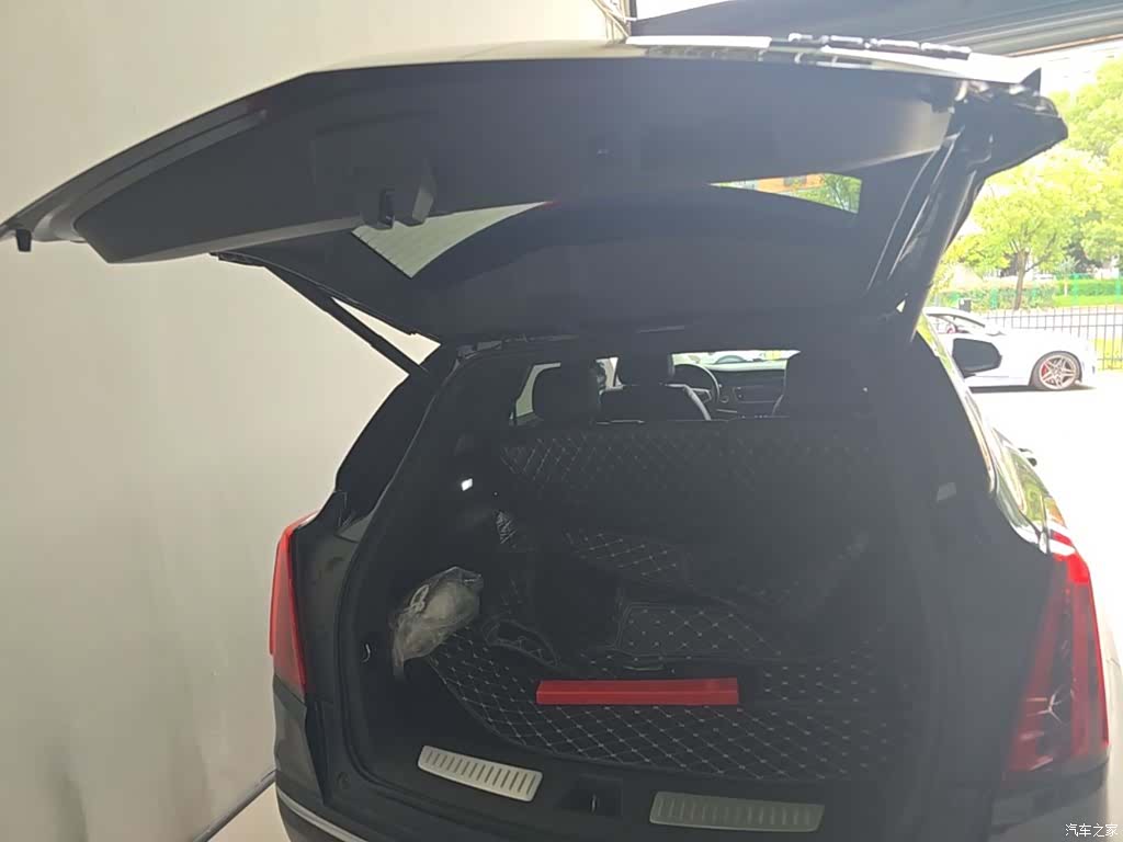 Cadillac XT5, 2020 19