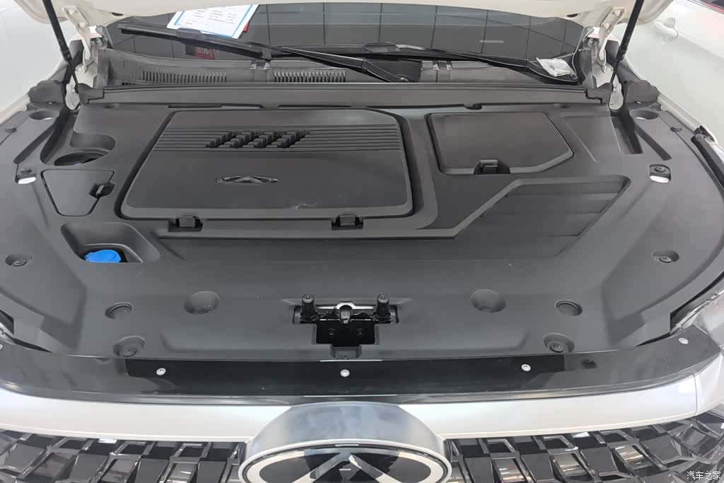 Chery Tiggo 8, 2025 10