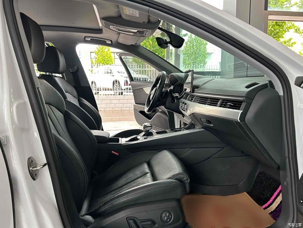 Audi A4L, 2022 17
