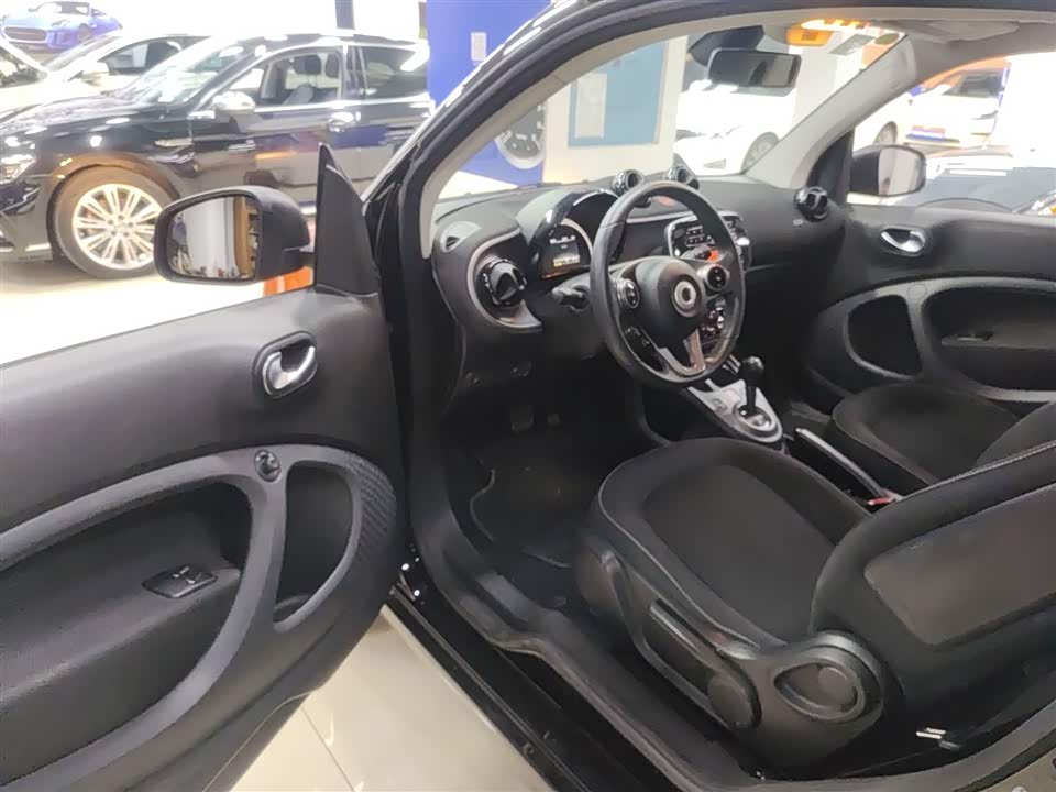 smart fortwo