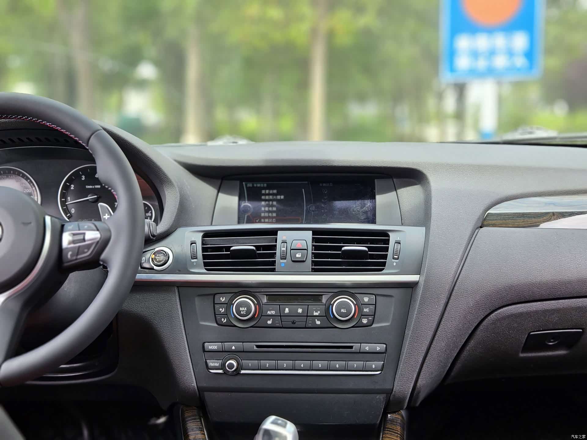BMW X3, 2012 19