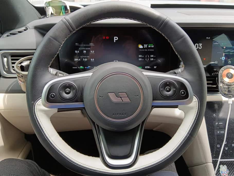Li Auto Ideal ONE