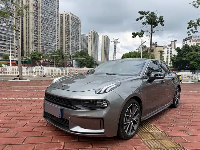 Lynk & Co 03 2022 — купить из Китая под заказ