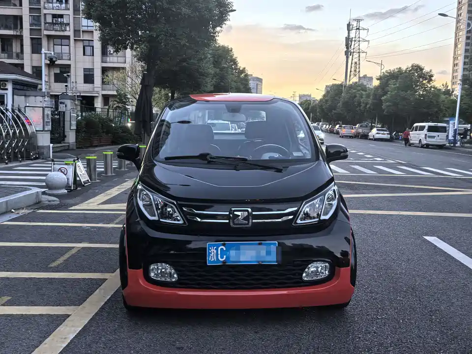 Zotye E200 Zotye E200