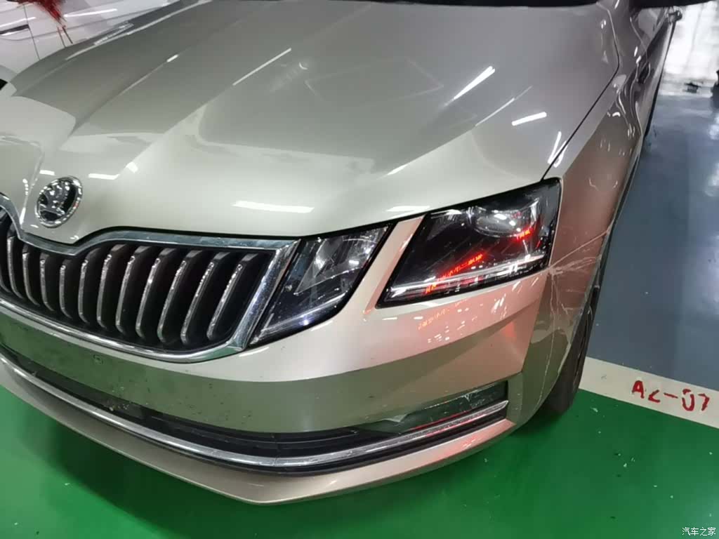 Skoda Octavia, 2018 24