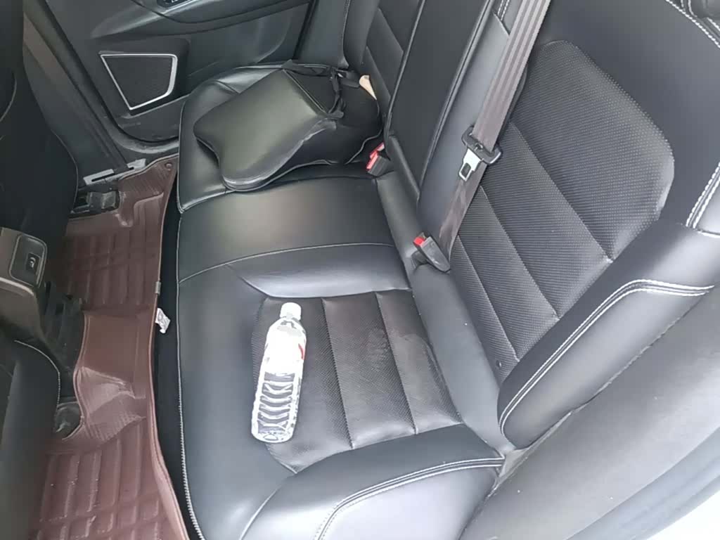 Geely Emgrand, 2017 17