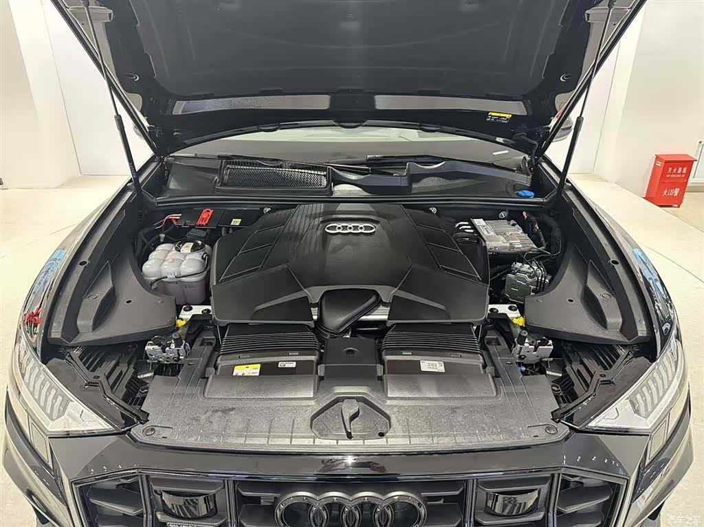 Audi Q8, 2024 9