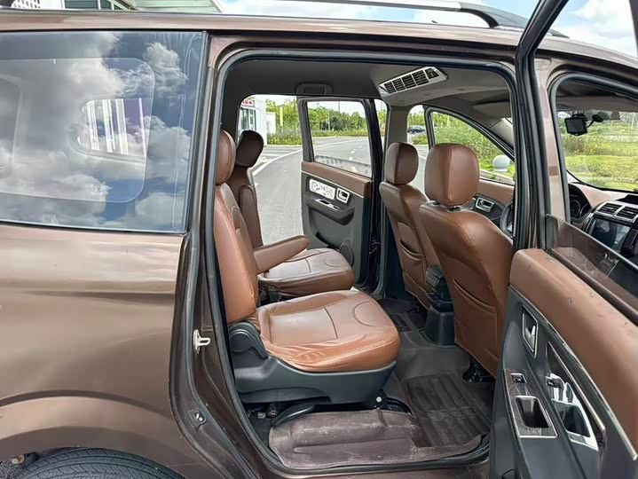 BAIC Weiwang M30 2015 1.5L ji ben xing DAM15